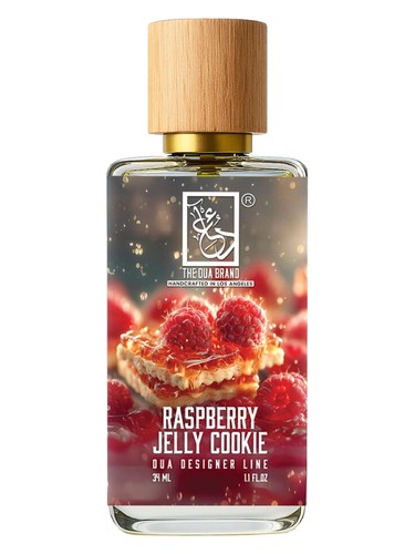 Raspberry Jelly Cookie bottle