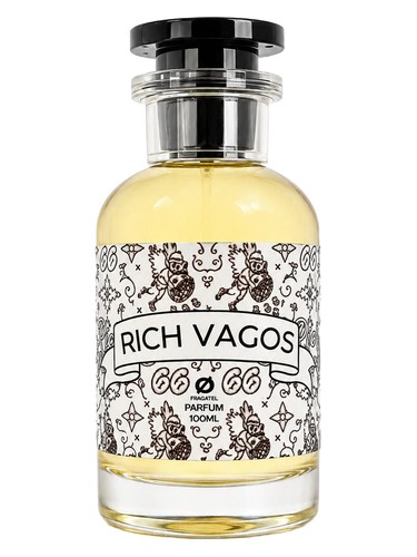 Rich Vagos bottle