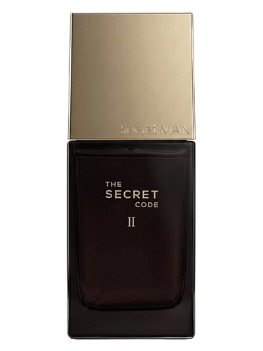 The Secret Code II bottle