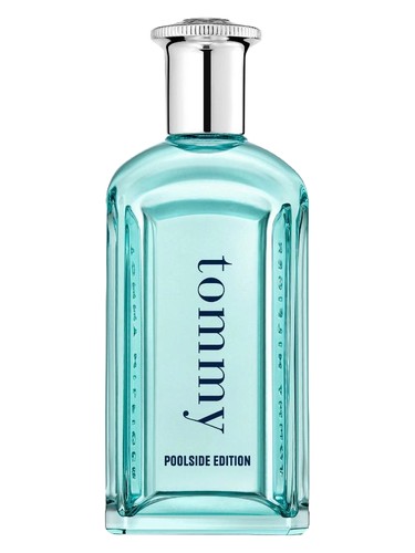 Tommy Poolside Edition bottle