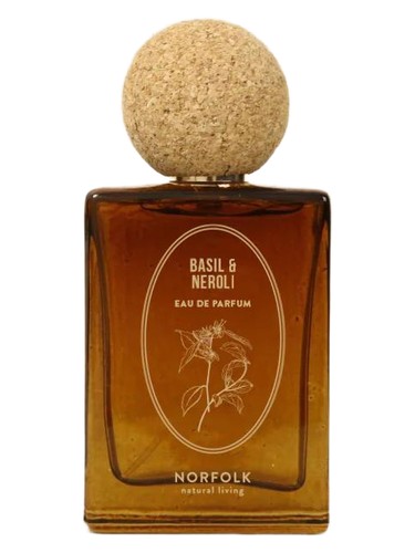 Basil & Neroli bottle