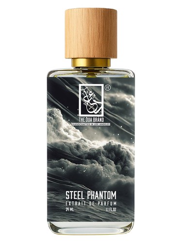 Steel Phantom bottle