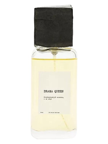 Drama Queen bottle