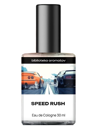 Speed Rush bottle