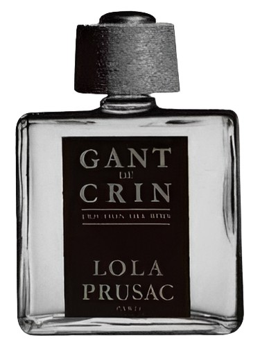 Gant de Crin bottle