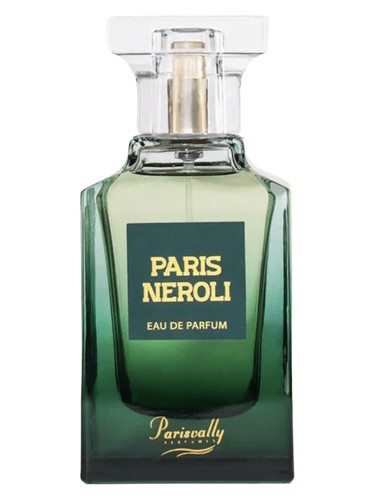 Paris Neroli bottle