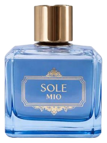 Sole Mio bottle