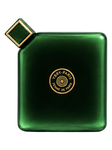 Femme de Paris bottle
