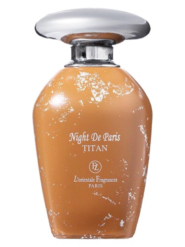 Titan bottle