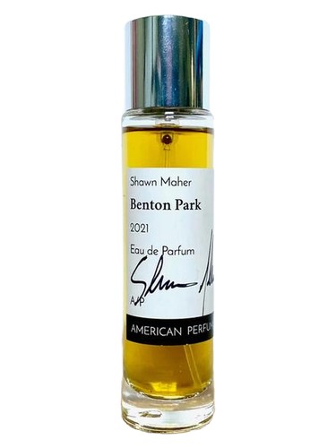 Benton Park bottle
