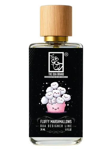 Fluffy Marshmallows bottle