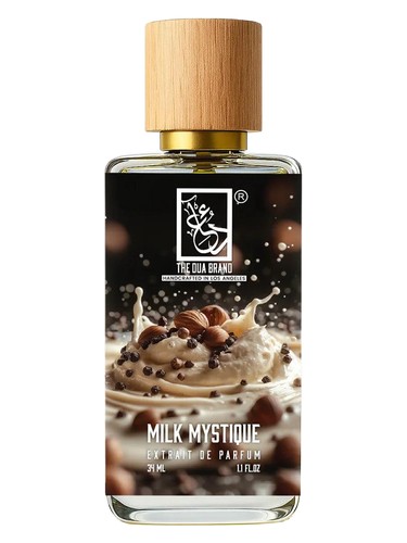 Milk Mystique bottle