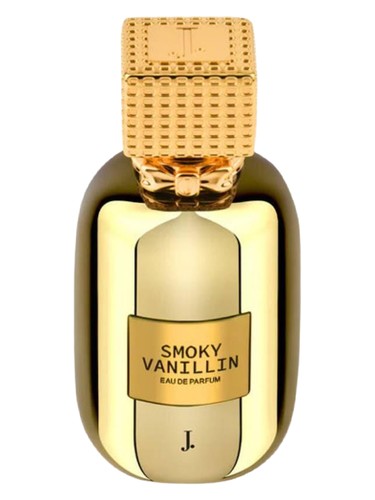 Smoky Vanillin bottle