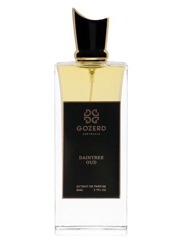 Daintree Oud bottle