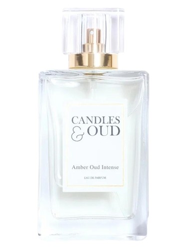 Amber Oud Intense bottle
