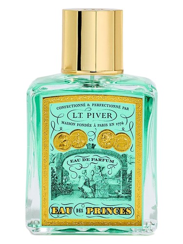 Eau des Princes (2026) bottle