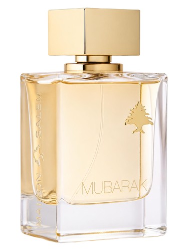 Mubarak bottle