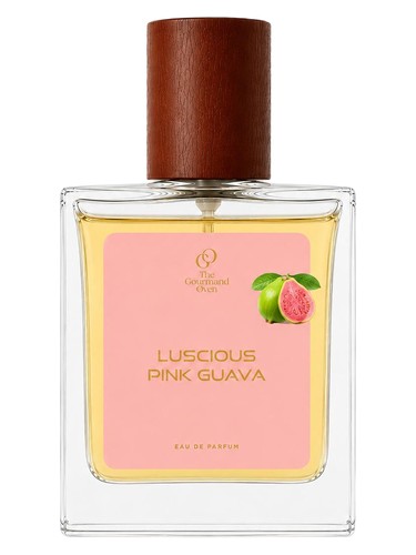 Luscious Pink Guava bottle