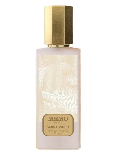 Sandalwood bottle