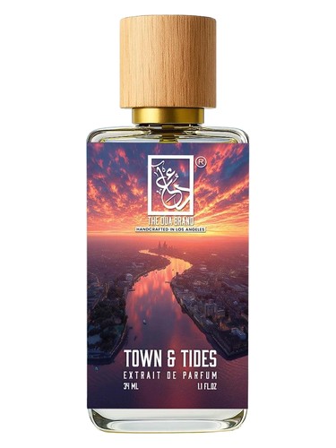 Town & Tides bottle