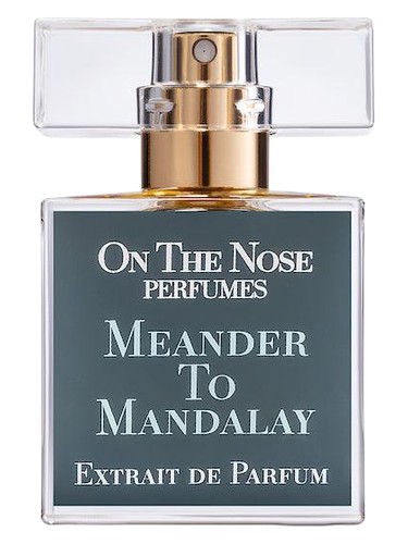 Meander To Mandalay bottle