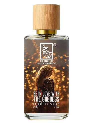Be In Love With The Goddess bottle