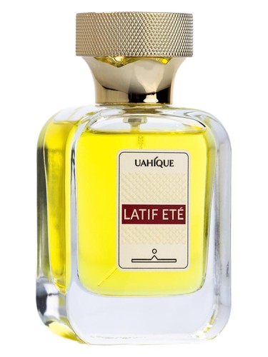 Latif Eté bottle