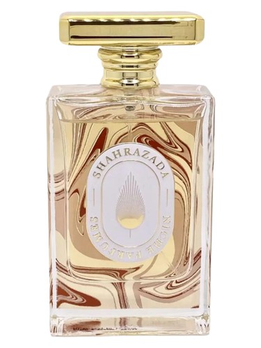 Shahrazada bottle
