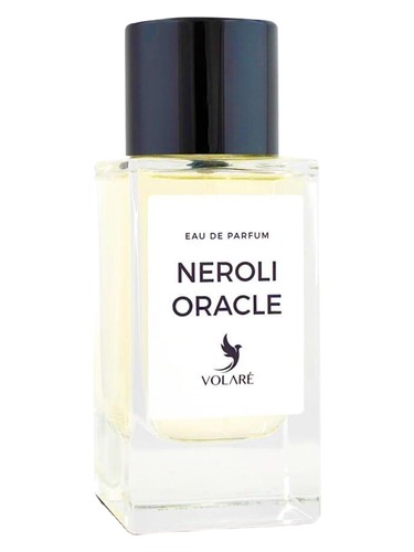 Neroli Oracle bottle