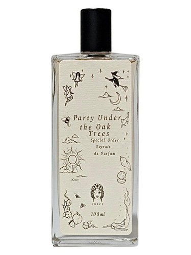Party Under the Oak Trees bottle