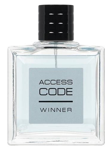 Access Code Winner bottle
