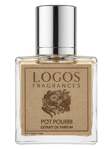 Pot Pourri bottle
