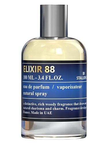 Elixir 88 bottle