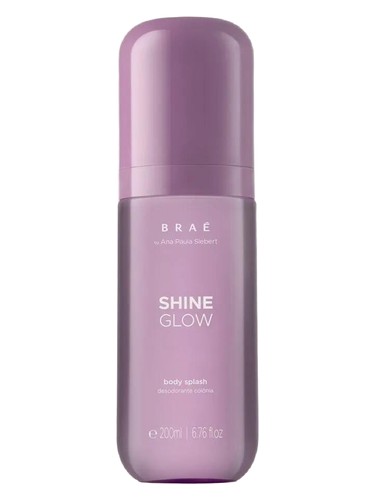 Shine Glow by Ana Paula Siebert bottle