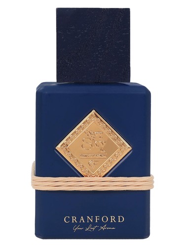 Navy Sky bottle