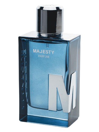 Majesty bottle