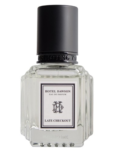 Late Checkout bottle