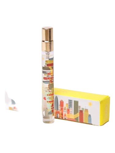 Scent Of Barcelona bottle
