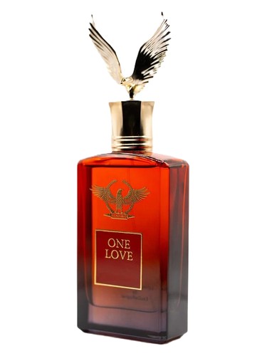 One Love bottle