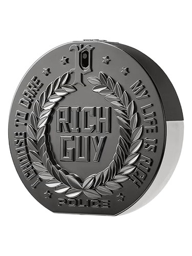 Rich Guy Platinum bottle