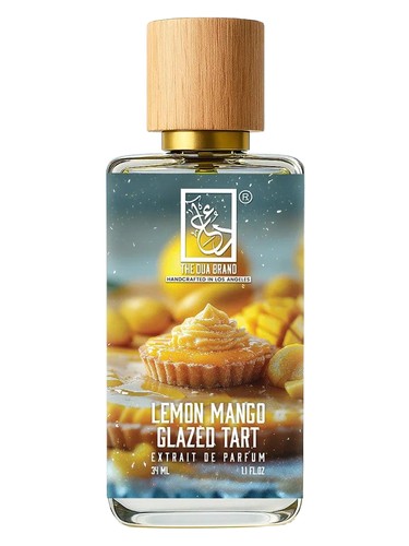 Lemon Mango Glazed Tart bottle