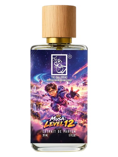 Musa Level 12 bottle