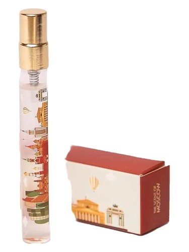 Scent Of Moscow bottle