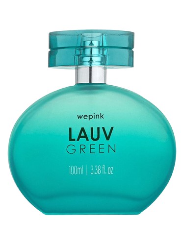 Lauv Green bottle