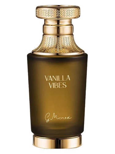 Vanilla Vibes bottle