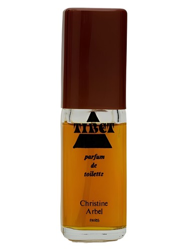 Tibet Parfum de Toilette bottle
