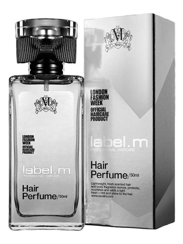 Hair Perfume bottle