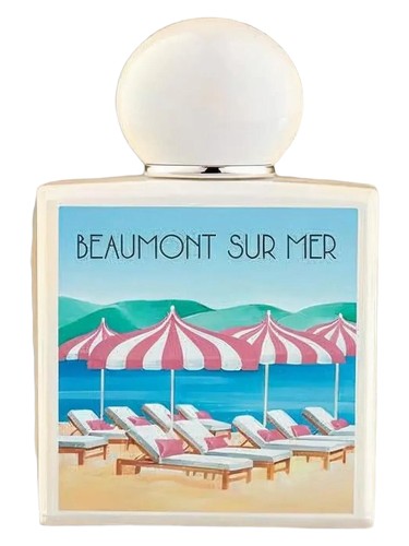 Beaumont sur Mer bottle