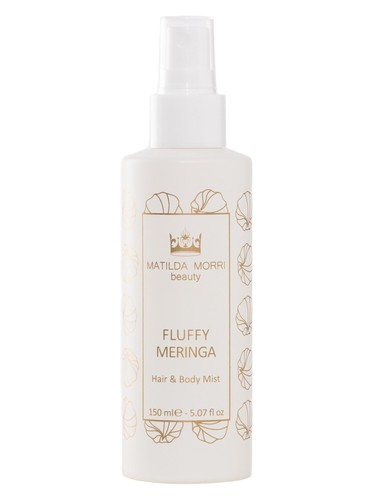 Fluffy Meringa Hair & Body Mist bottle