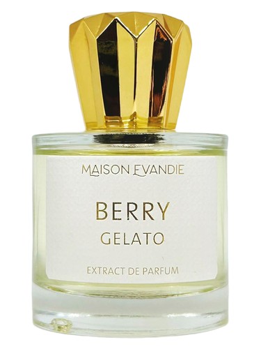 Berry Gelato bottle